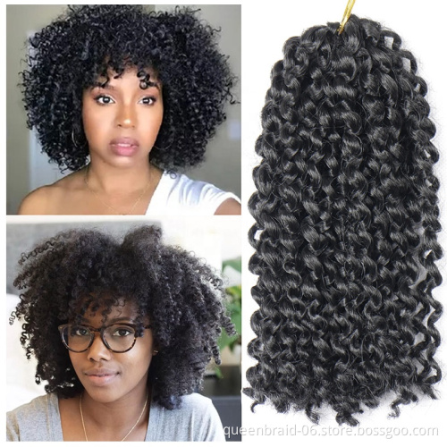 Ombre Crochet Braiding Hair Extensions synthetic crochet braids crochet bomb hair extensions Marly Bob